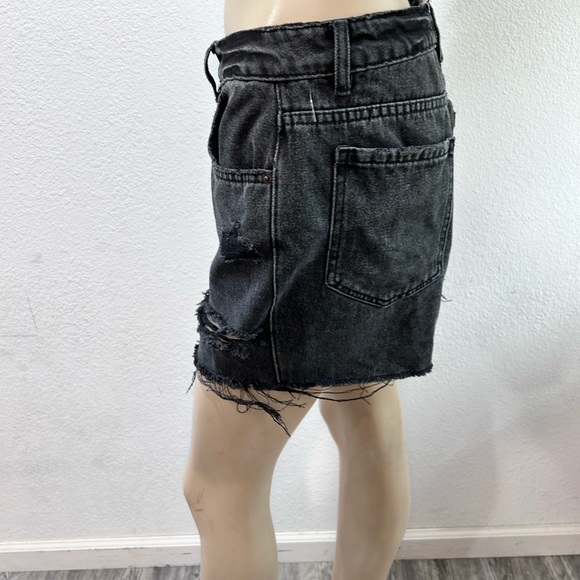 O'Neill Black Denim Jeans - Picture 12 of 16